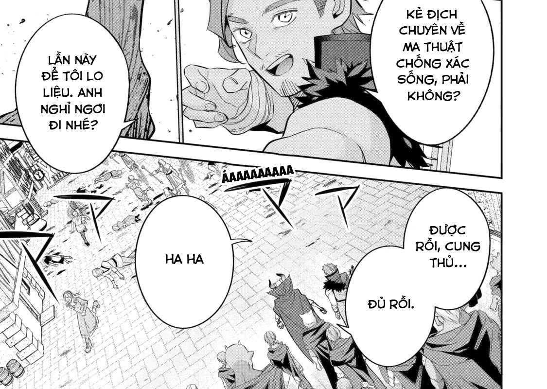 Hiền Giả Trở Thành Lich Chapter 21 - 99