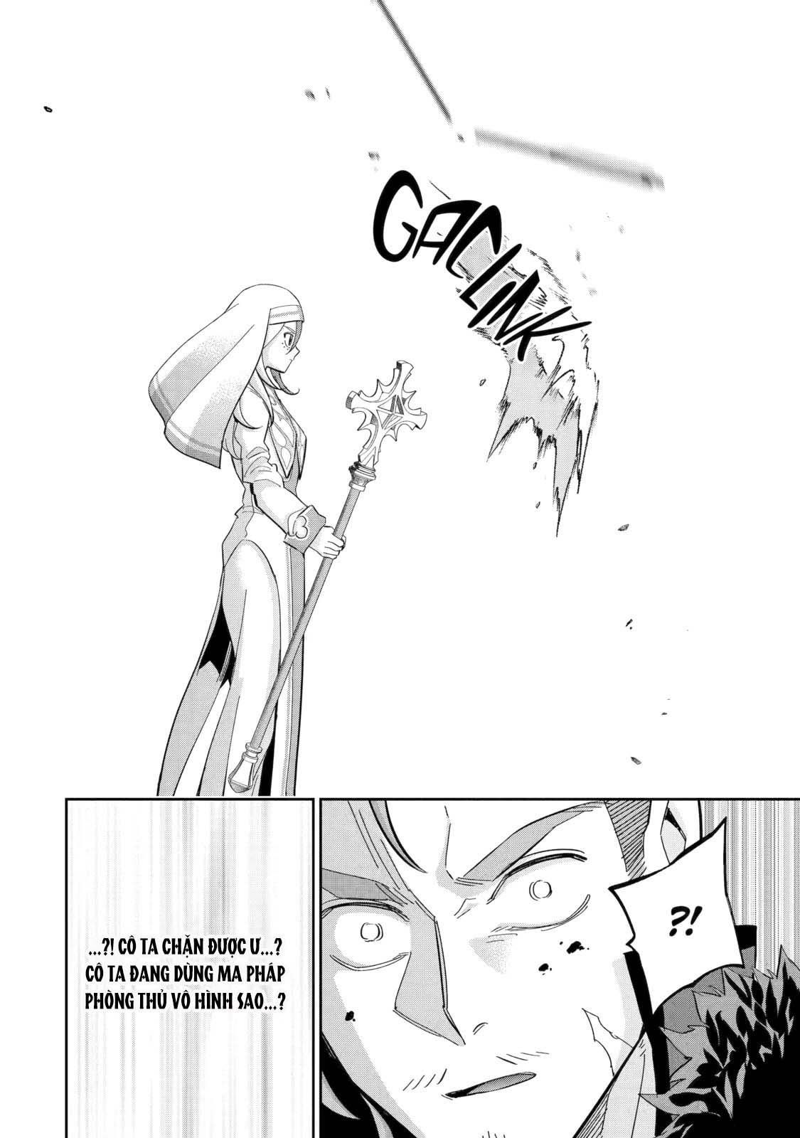 Hiền Giả Trở Thành Lich Chapter 22 - 12