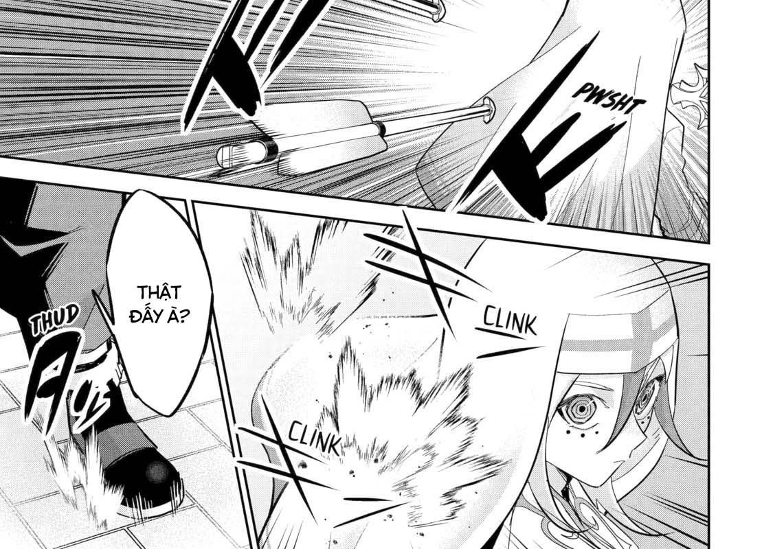 Hiền Giả Trở Thành Lich Chapter 22 - 14