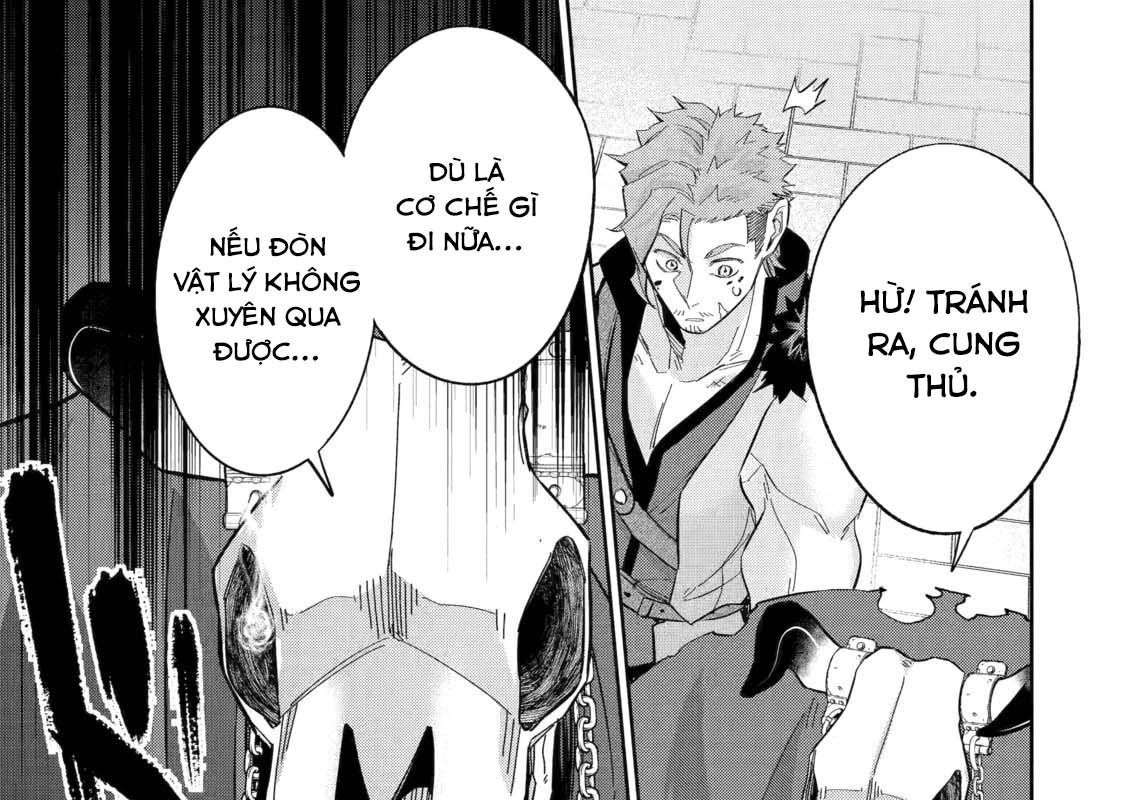 Hiền Giả Trở Thành Lich Chapter 22 - 17