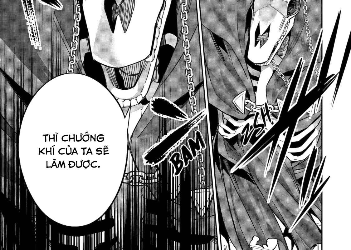 Hiền Giả Trở Thành Lich Chapter 22 - 18