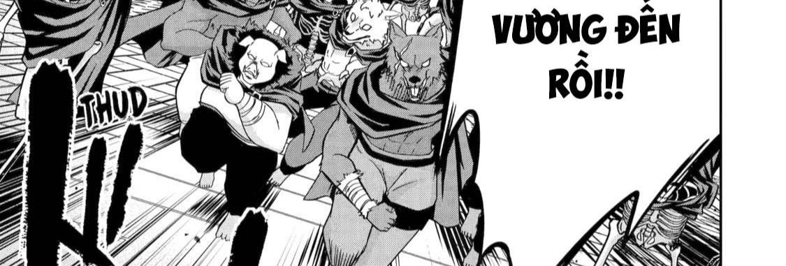 Hiền Giả Trở Thành Lich Chapter 22 - 3