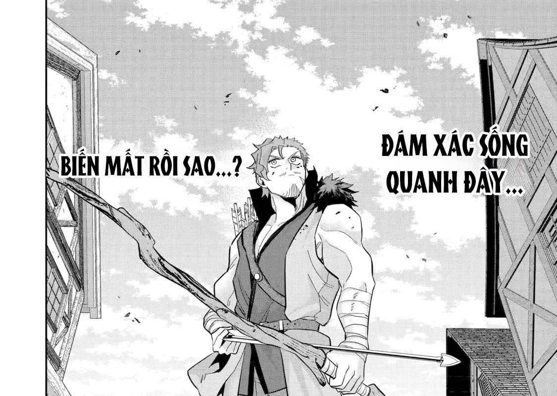 Hiền Giả Trở Thành Lich Chapter 22 - 26