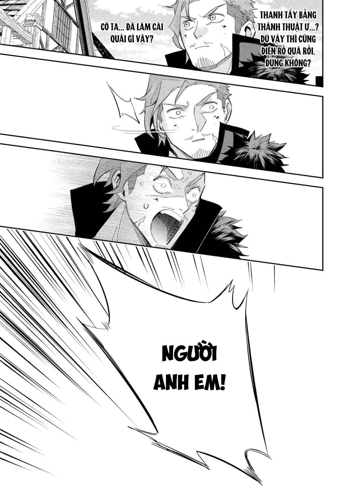 Hiền Giả Trở Thành Lich Chapter 22 - 28