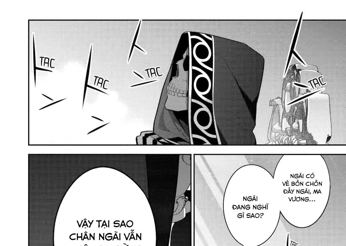 Hiền Giả Trở Thành Lich Chapter 22 - 29