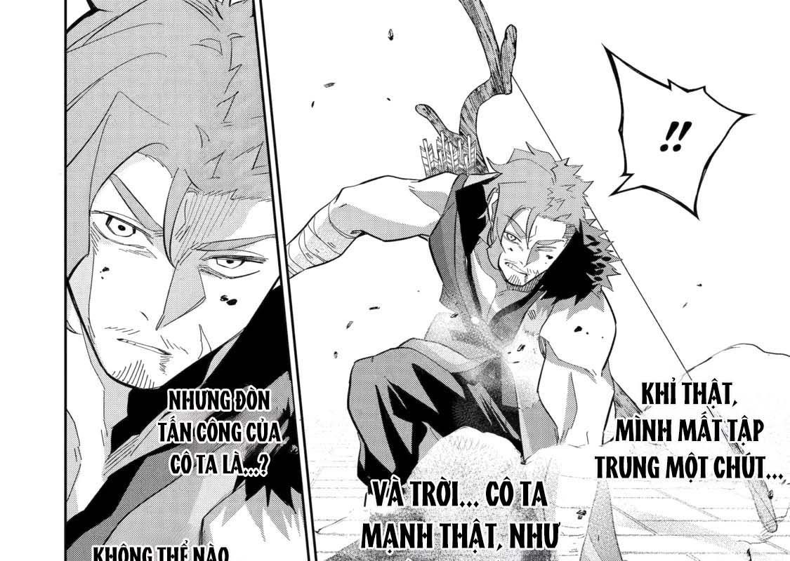 Hiền Giả Trở Thành Lich Chapter 22 - 40