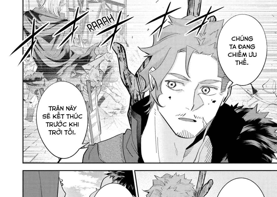 Hiền Giả Trở Thành Lich Chapter 22 - 5