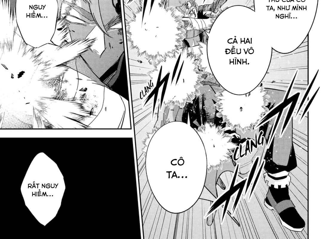 Hiền Giả Trở Thành Lich Chapter 22 - 43