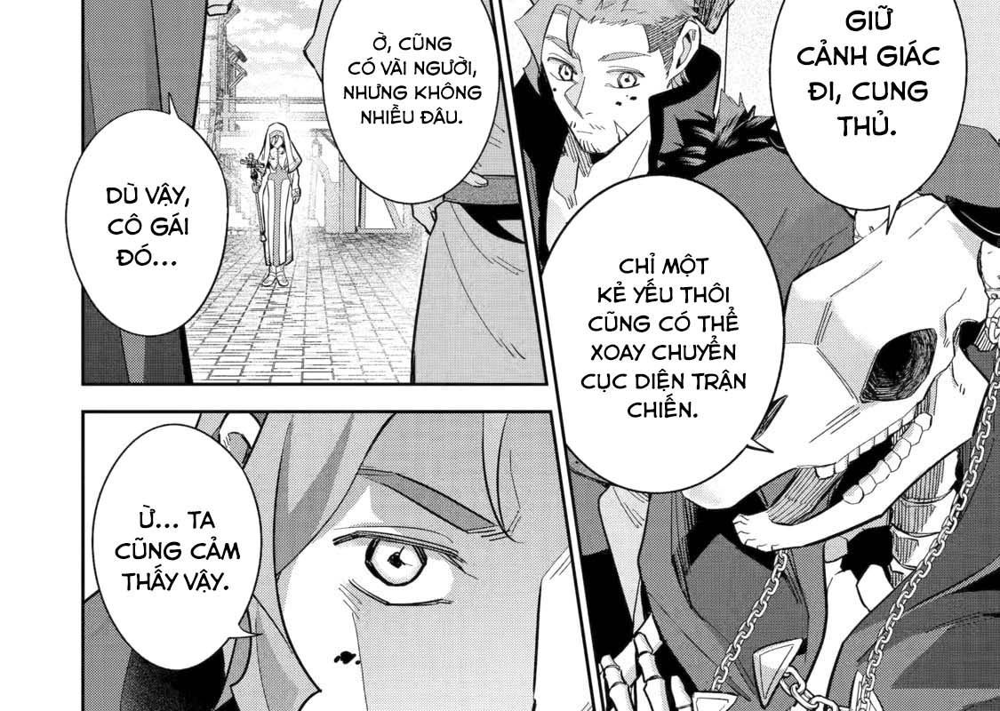Hiền Giả Trở Thành Lich Chapter 22 - 6