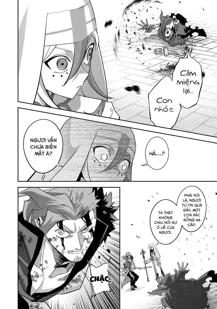 Hiền Giả Trở Thành Lich Chapter 22 - 69