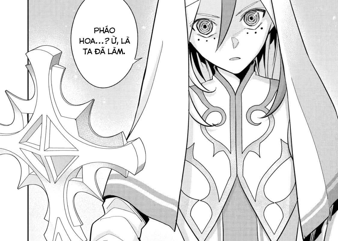 Hiền Giả Trở Thành Lich Chapter 22 - 9