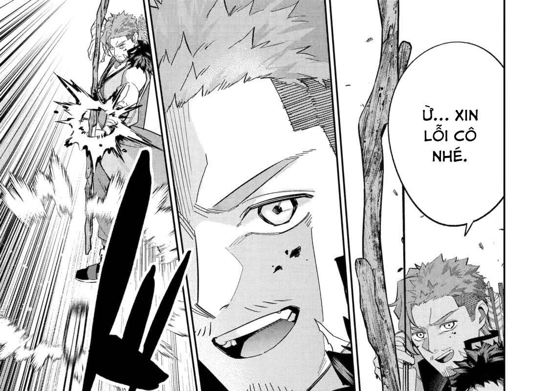 Hiền Giả Trở Thành Lich Chapter 22 - 10