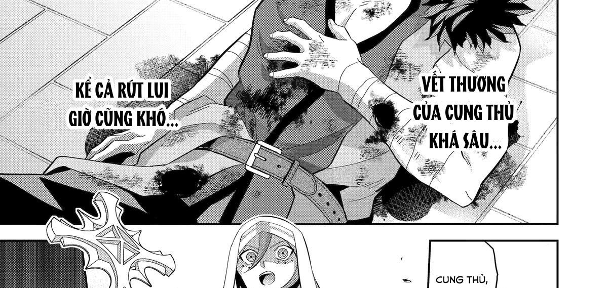 Hiền Giả Trở Thành Lich Chapter 23 - 16