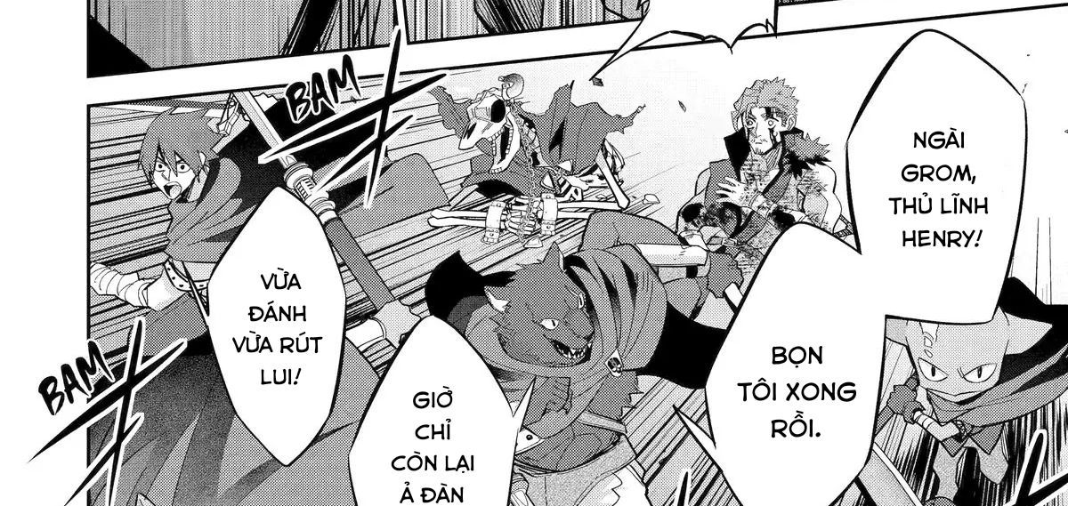 Hiền Giả Trở Thành Lich Chapter 23 - 28