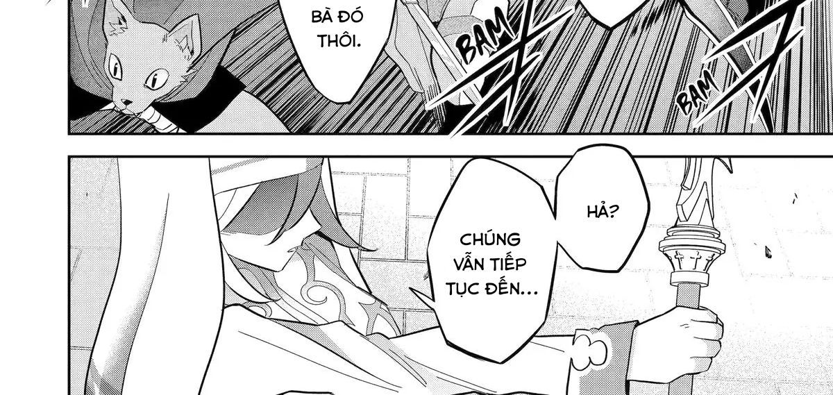 Hiền Giả Trở Thành Lich Chapter 23 - 29