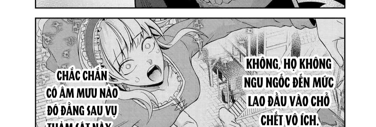 Hiền Giả Trở Thành Lich Chapter 23 - 4