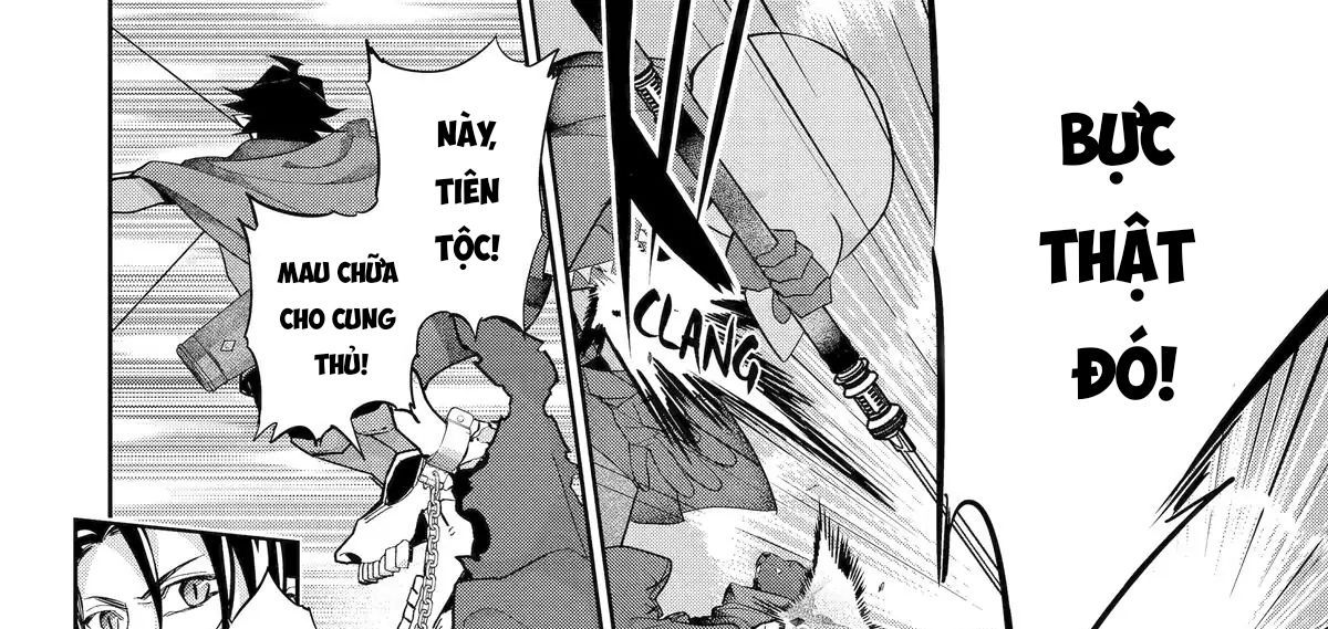 Hiền Giả Trở Thành Lich Chapter 23 - 33