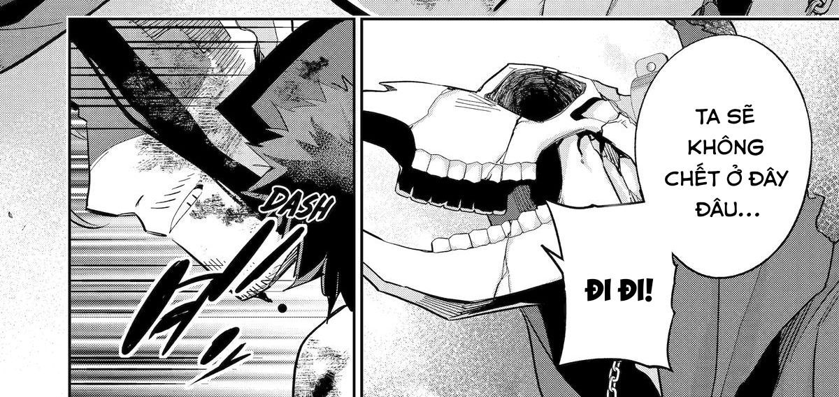 Hiền Giả Trở Thành Lich Chapter 23 - 41