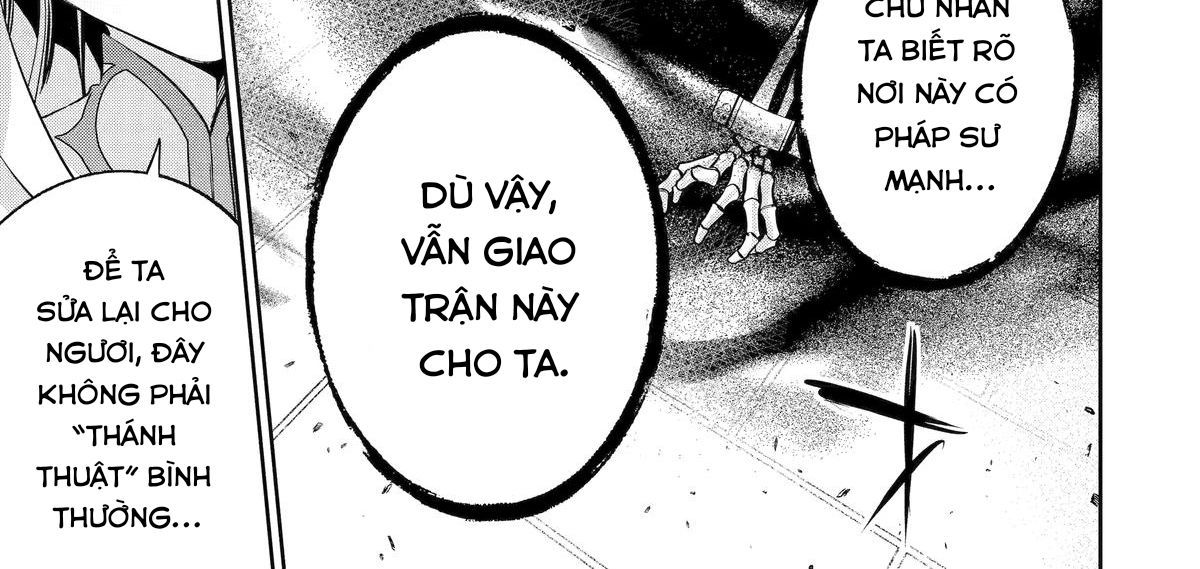 Hiền Giả Trở Thành Lich Chapter 23 - 50