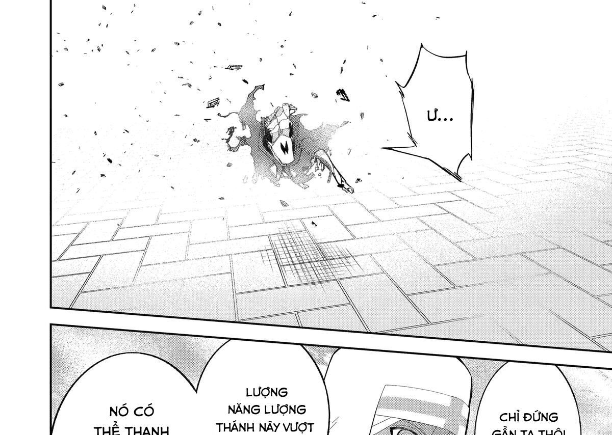 Hiền Giả Trở Thành Lich Chapter 23 - 57