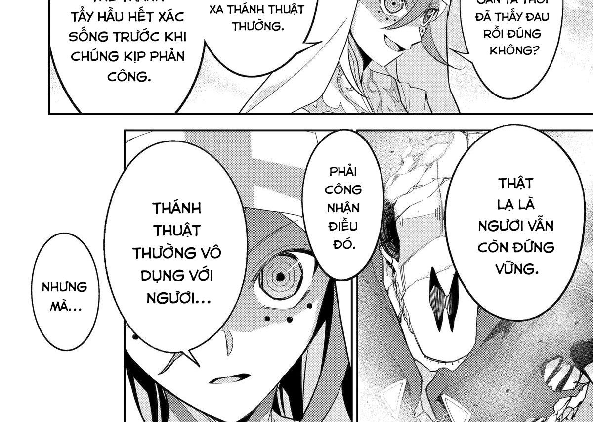 Hiền Giả Trở Thành Lich Chapter 23 - 58