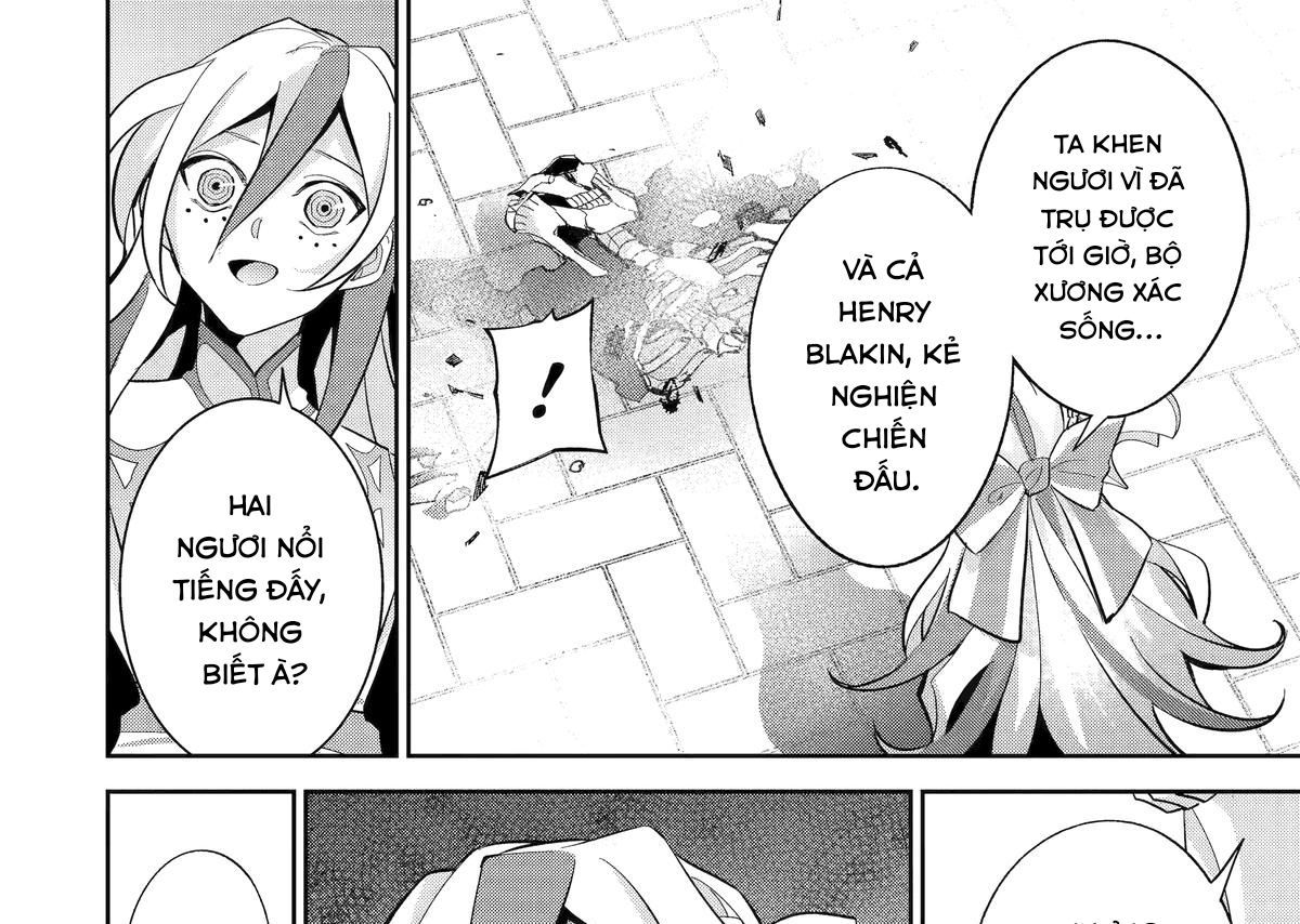 Hiền Giả Trở Thành Lich Chapter 23 - 68