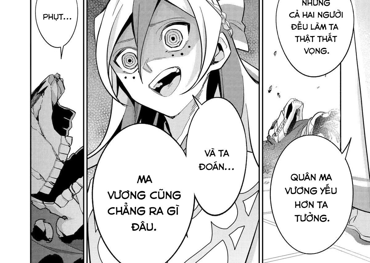 Hiền Giả Trở Thành Lich Chapter 23 - 69