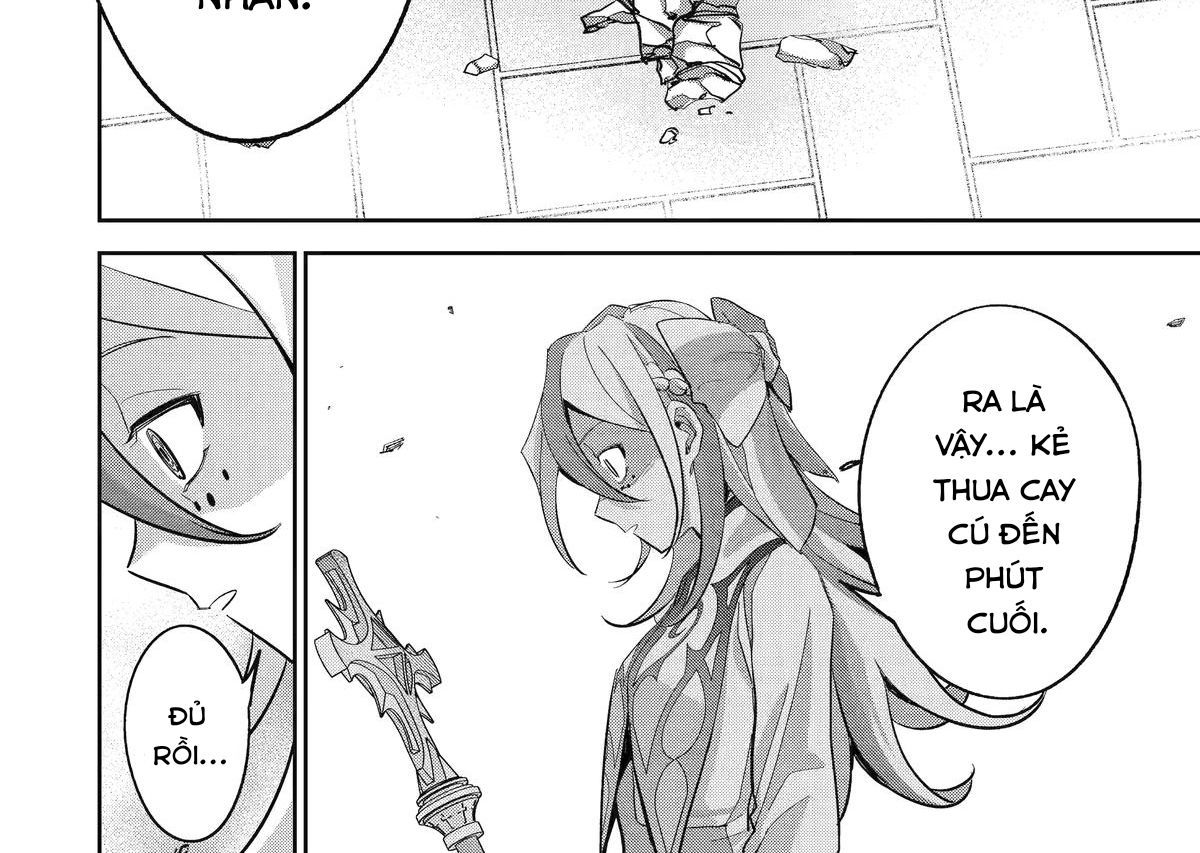 Hiền Giả Trở Thành Lich Chapter 23 - 74