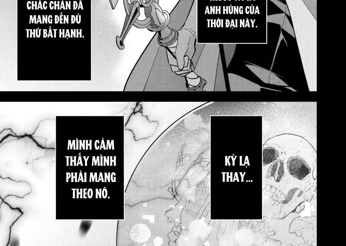 Hiền Giả Trở Thành Lich Chapter 24 - 11