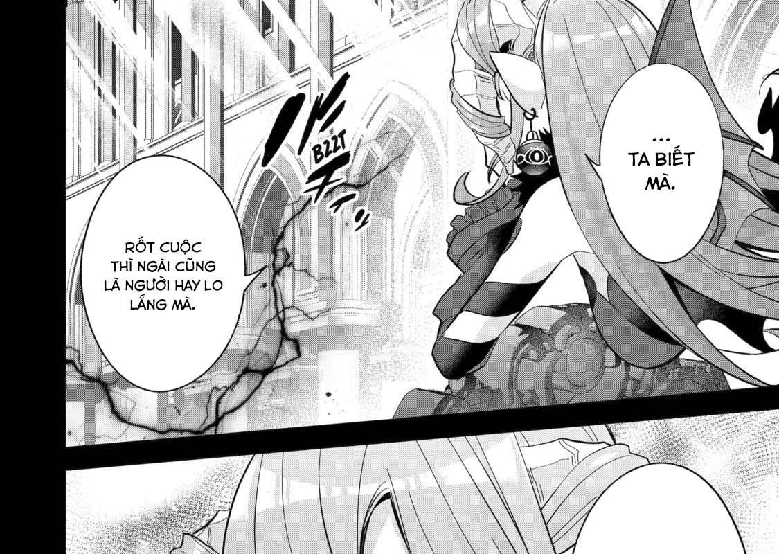 Hiền Giả Trở Thành Lich Chapter 24 - 12