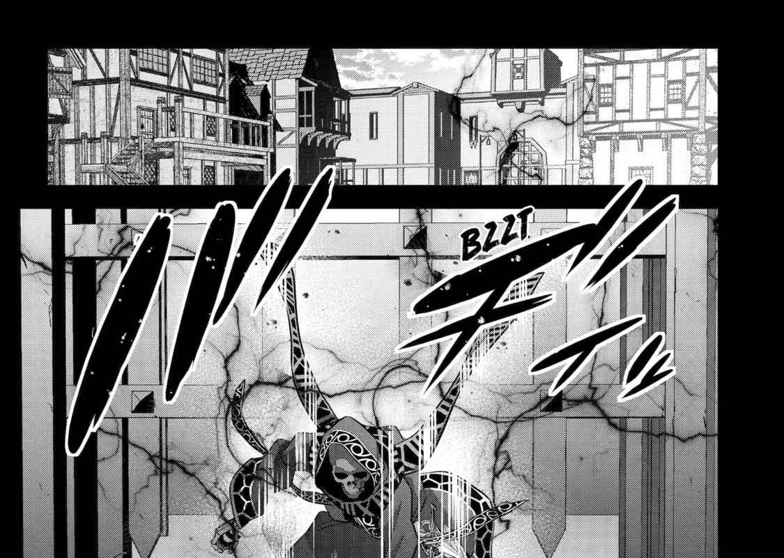 Hiền Giả Trở Thành Lich Chapter 24 - 14