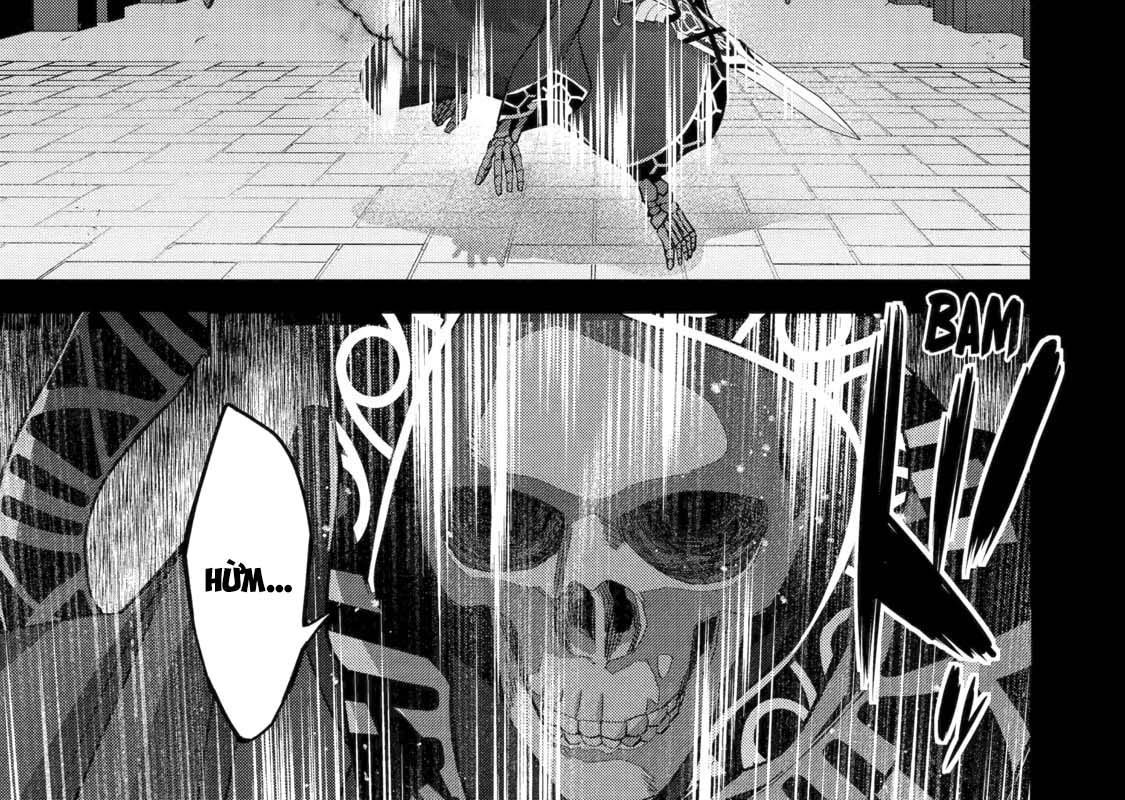 Hiền Giả Trở Thành Lich Chapter 24 - 15