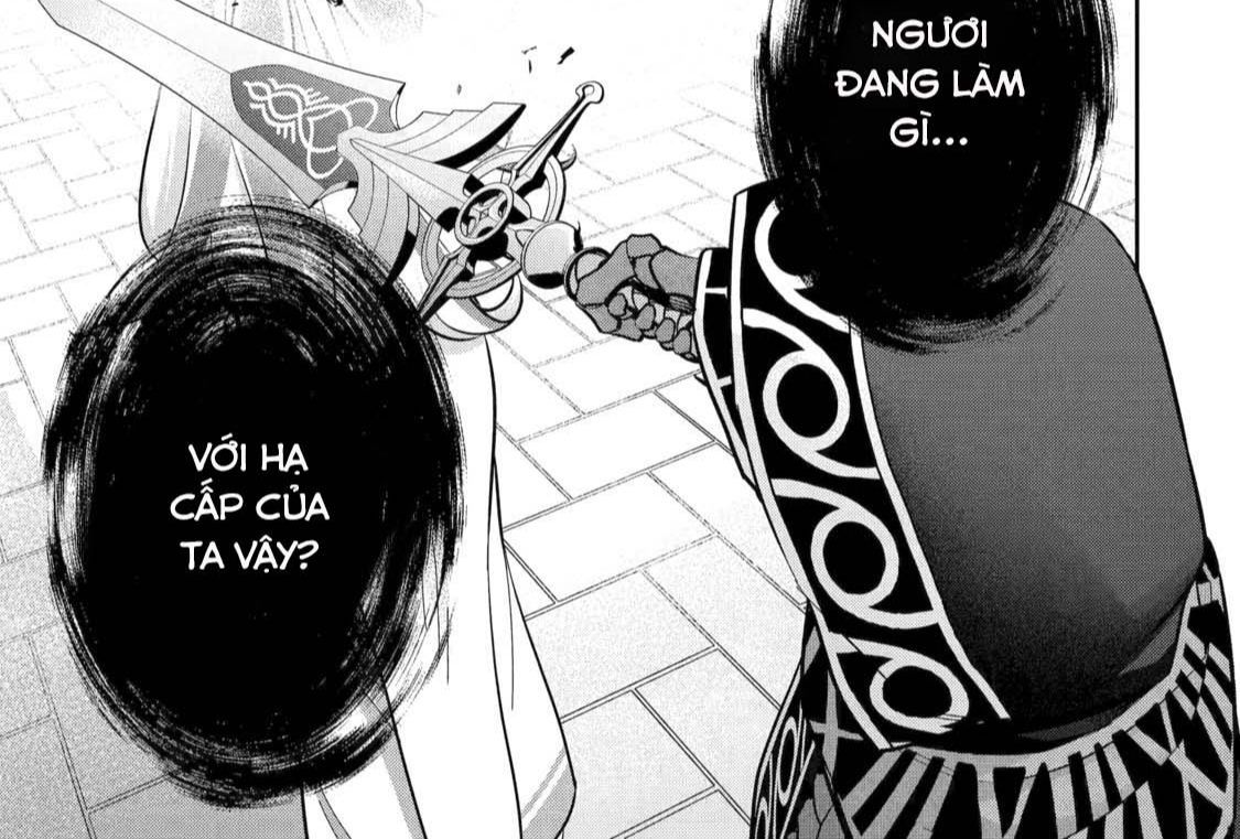 Hiền Giả Trở Thành Lich Chapter 24 - 3