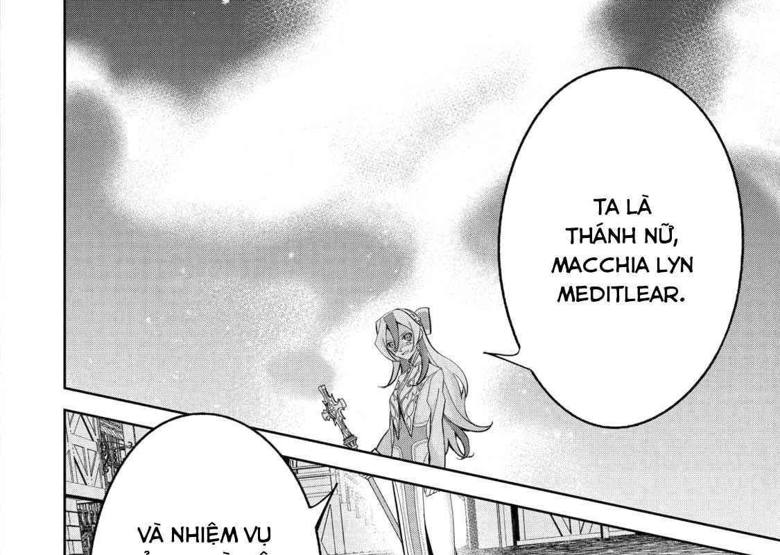 Hiền Giả Trở Thành Lich Chapter 24 - 22