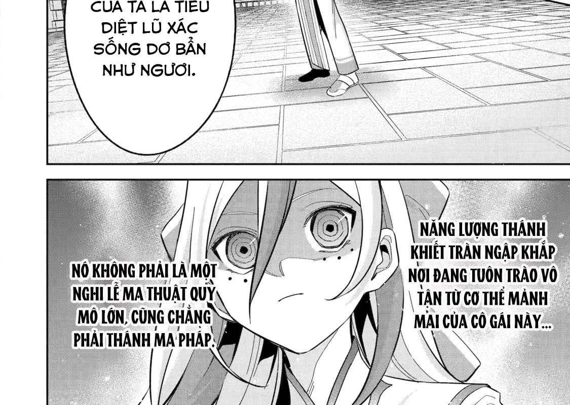 Hiền Giả Trở Thành Lich Chapter 24 - 23