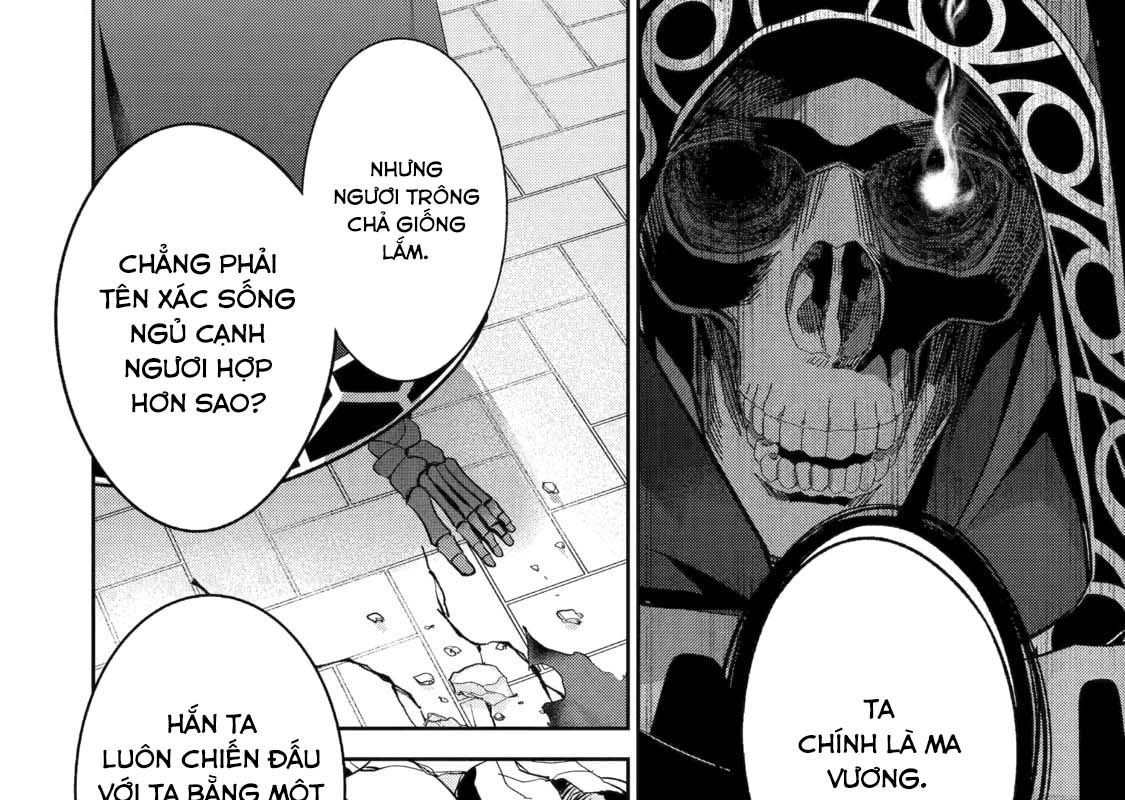 Hiền Giả Trở Thành Lich Chapter 24 - 27