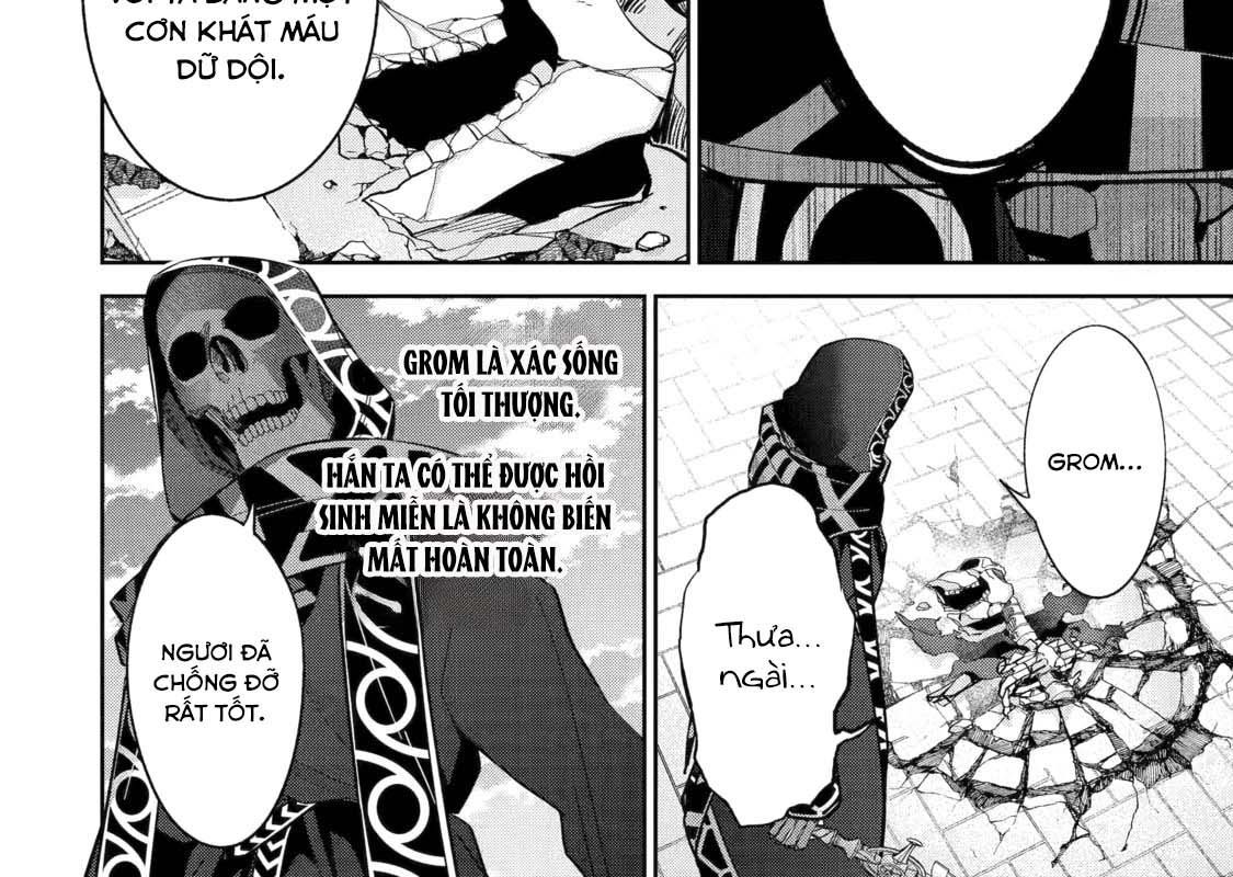 Hiền Giả Trở Thành Lich Chapter 24 - 28