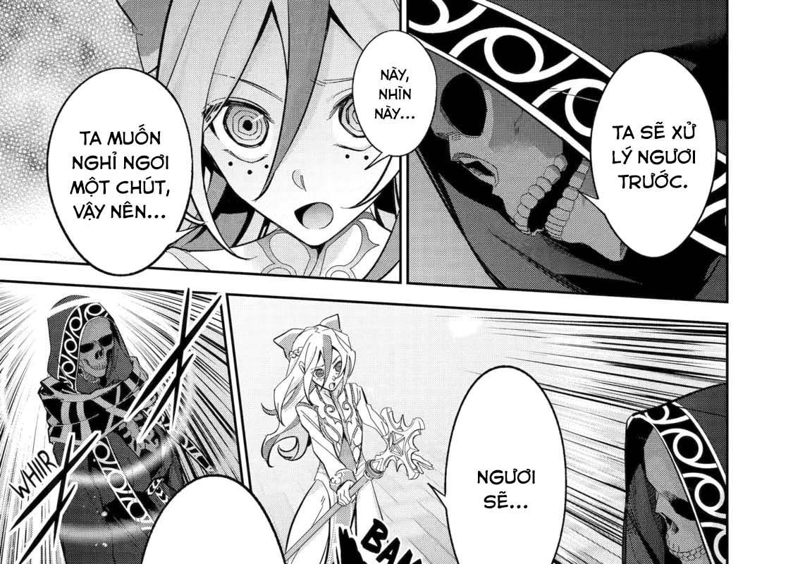 Hiền Giả Trở Thành Lich Chapter 24 - 29