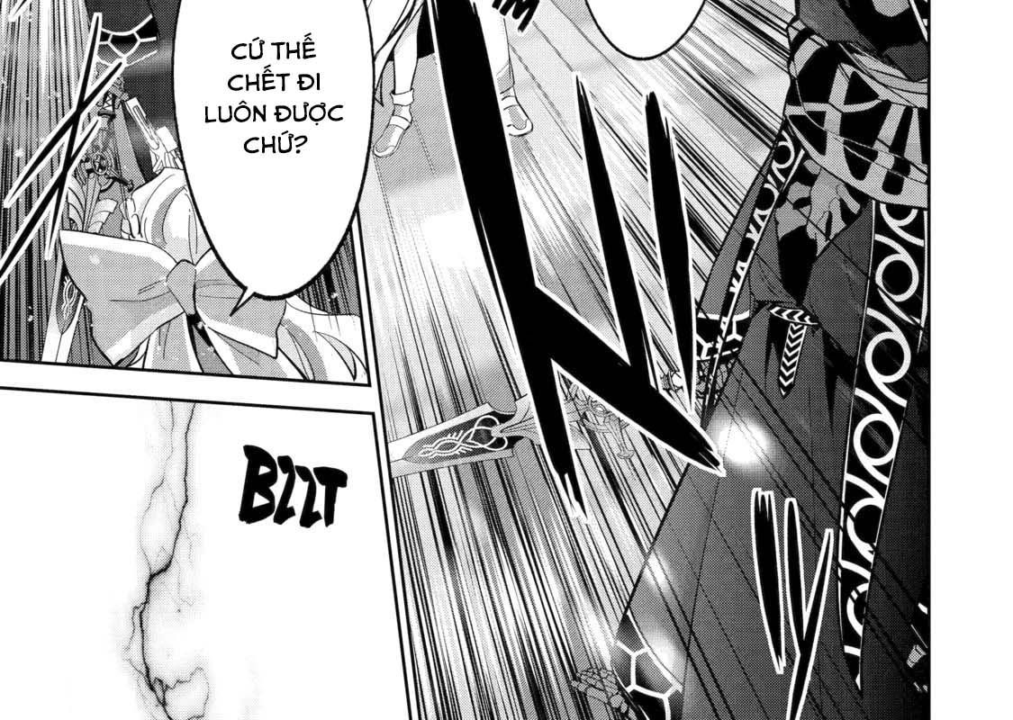 Hiền Giả Trở Thành Lich Chapter 24 - 30