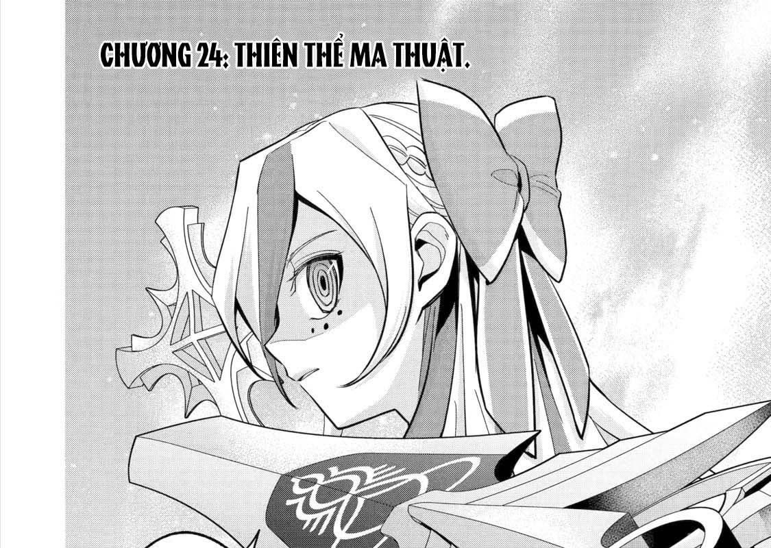Hiền Giả Trở Thành Lich Chapter 24 - 4