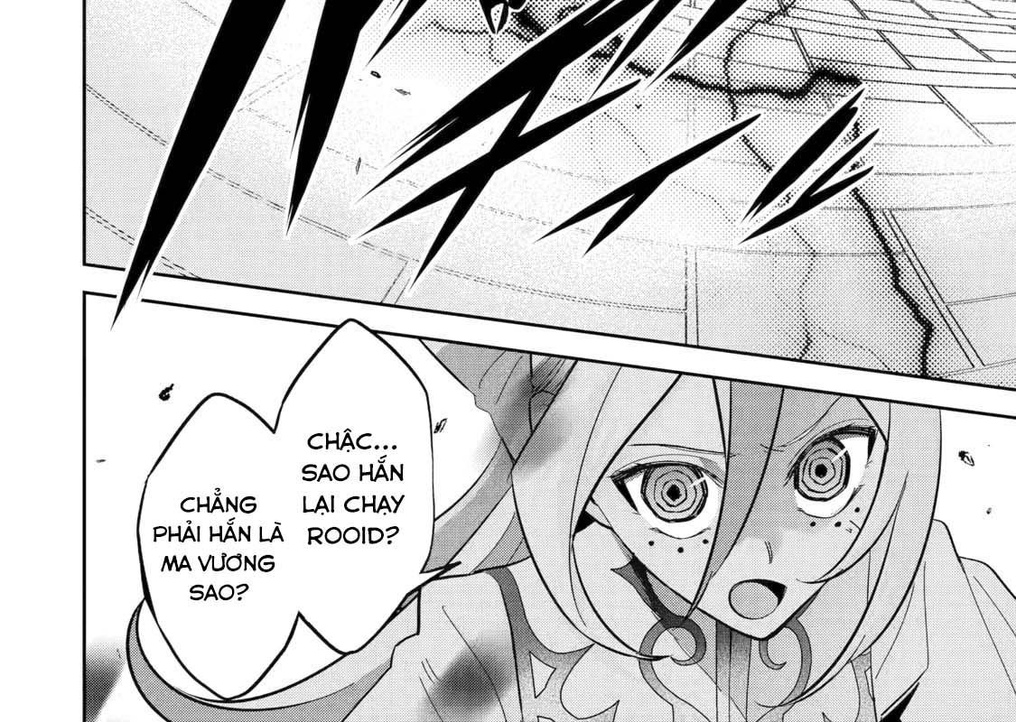 Hiền Giả Trở Thành Lich Chapter 24 - 32