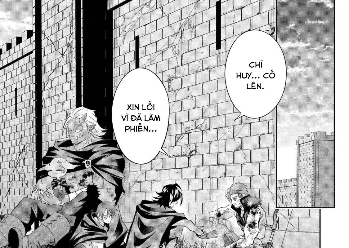 Hiền Giả Trở Thành Lich Chapter 24 - 33