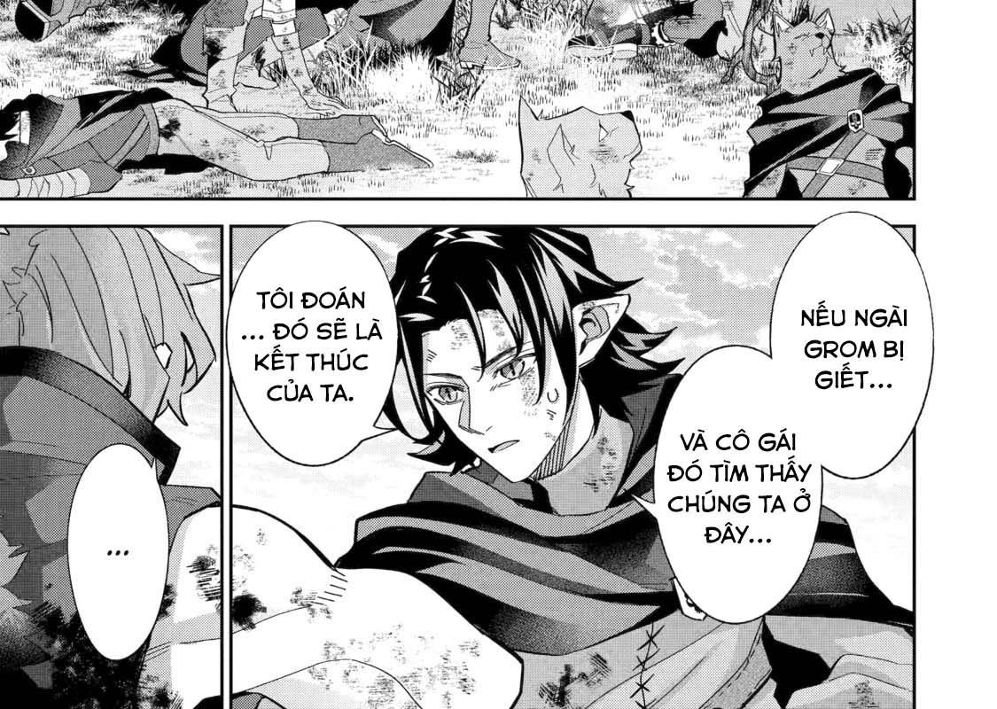 Hiền Giả Trở Thành Lich Chapter 24 - 34