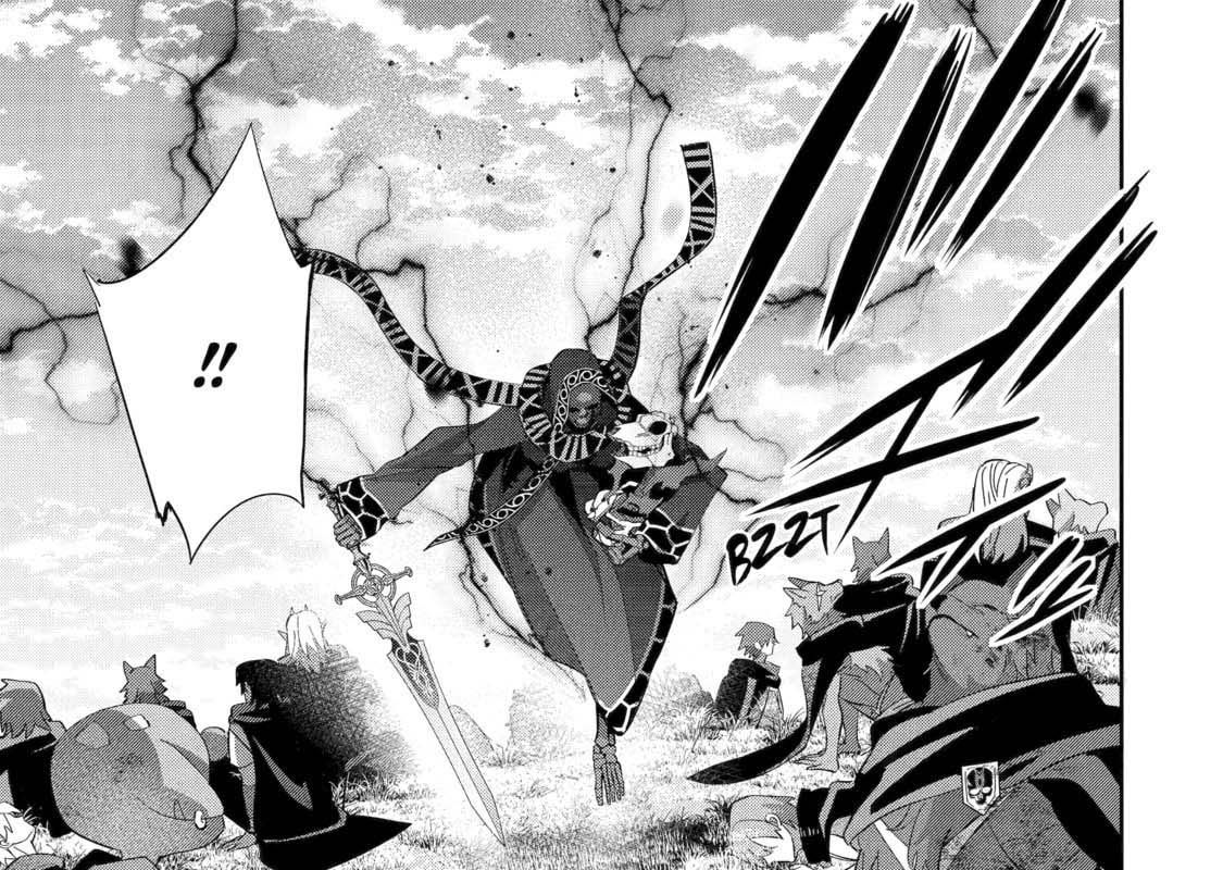 Hiền Giả Trở Thành Lich Chapter 24 - 37