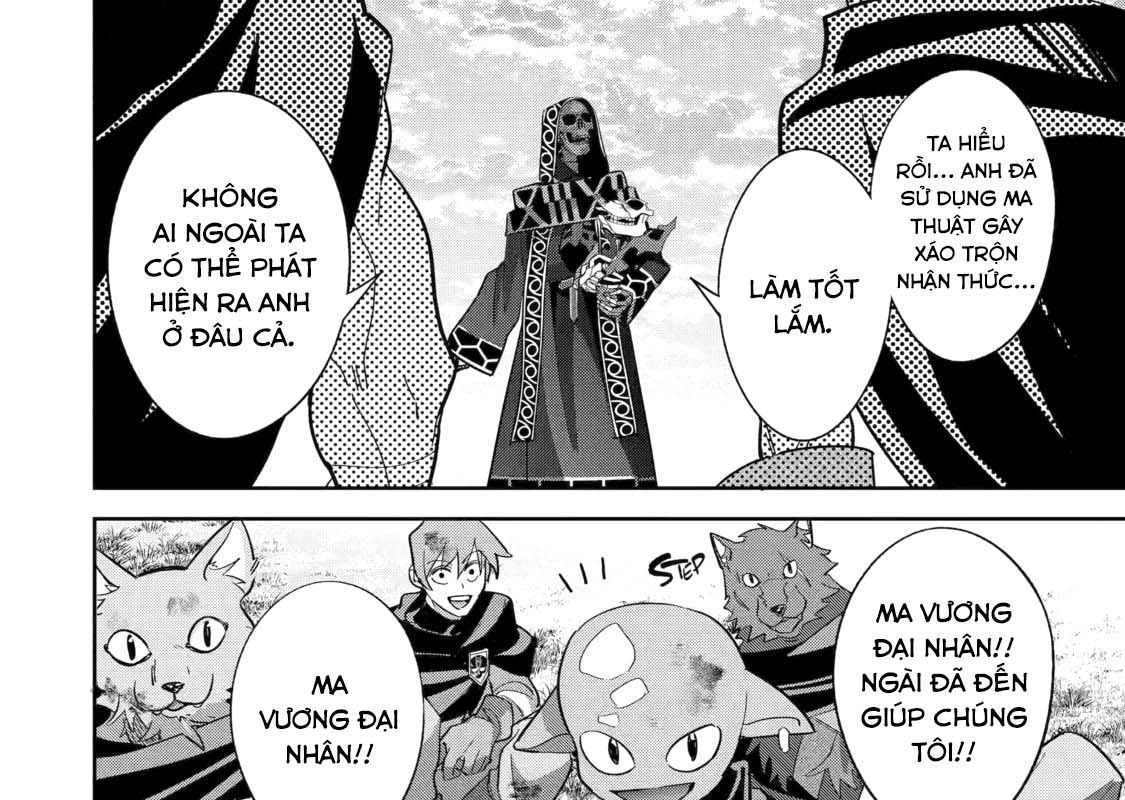 Hiền Giả Trở Thành Lich Chapter 24 - 39