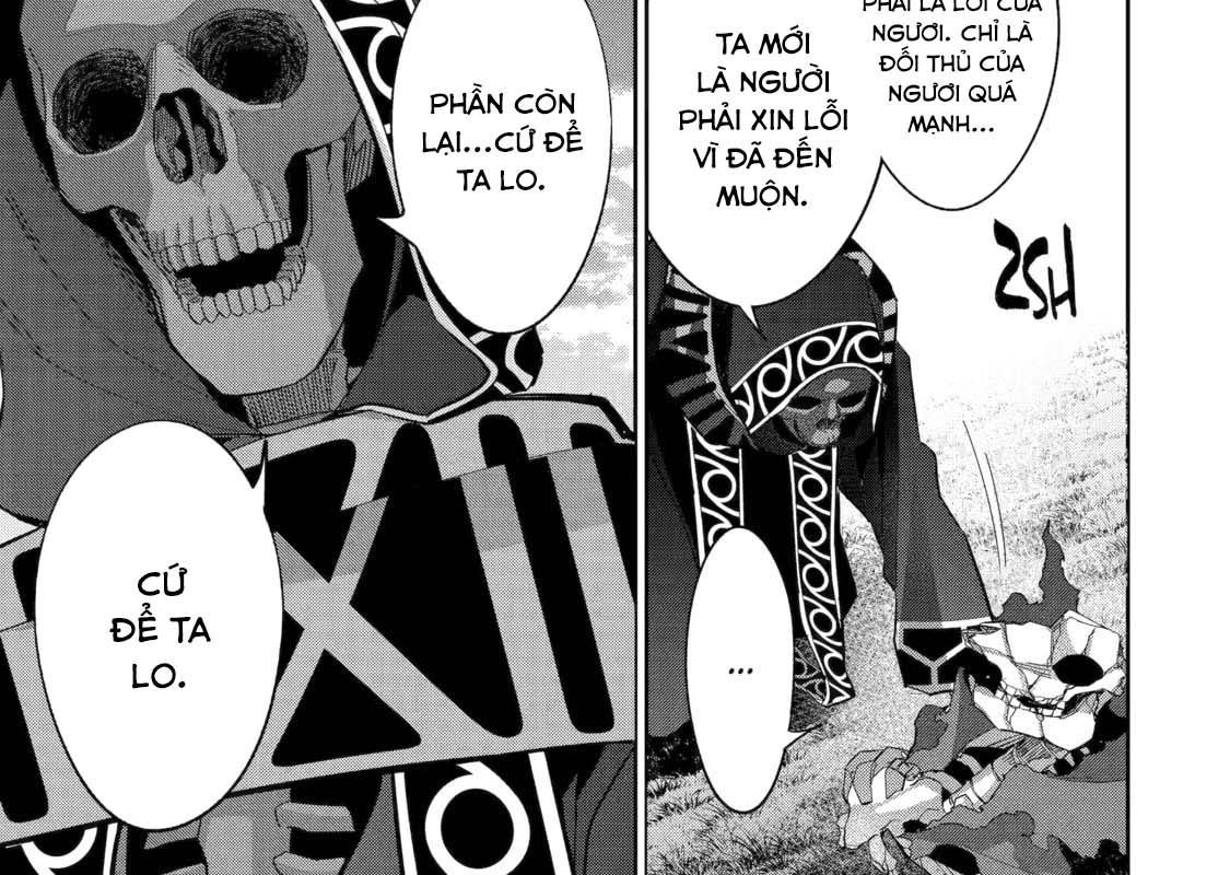 Hiền Giả Trở Thành Lich Chapter 24 - 42