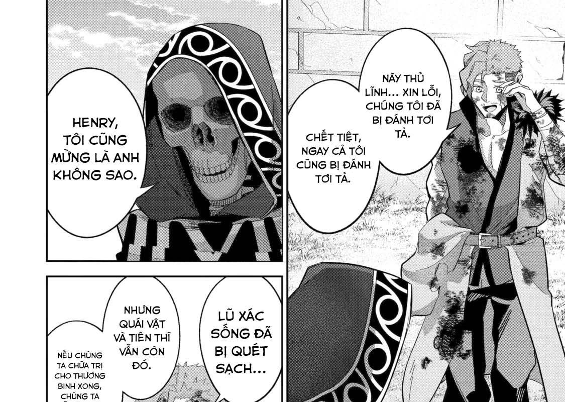 Hiền Giả Trở Thành Lich Chapter 24 - 43