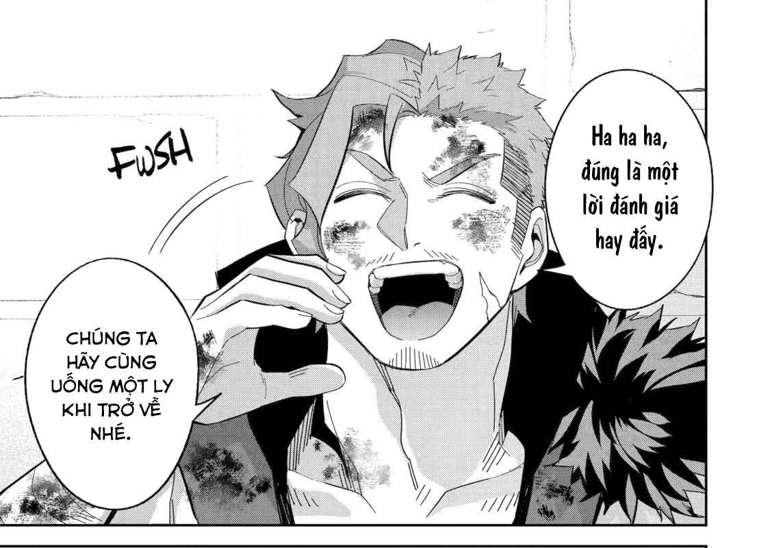 Hiền Giả Trở Thành Lich Chapter 24 - 45