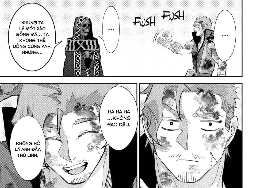 Hiền Giả Trở Thành Lich Chapter 24 - 46