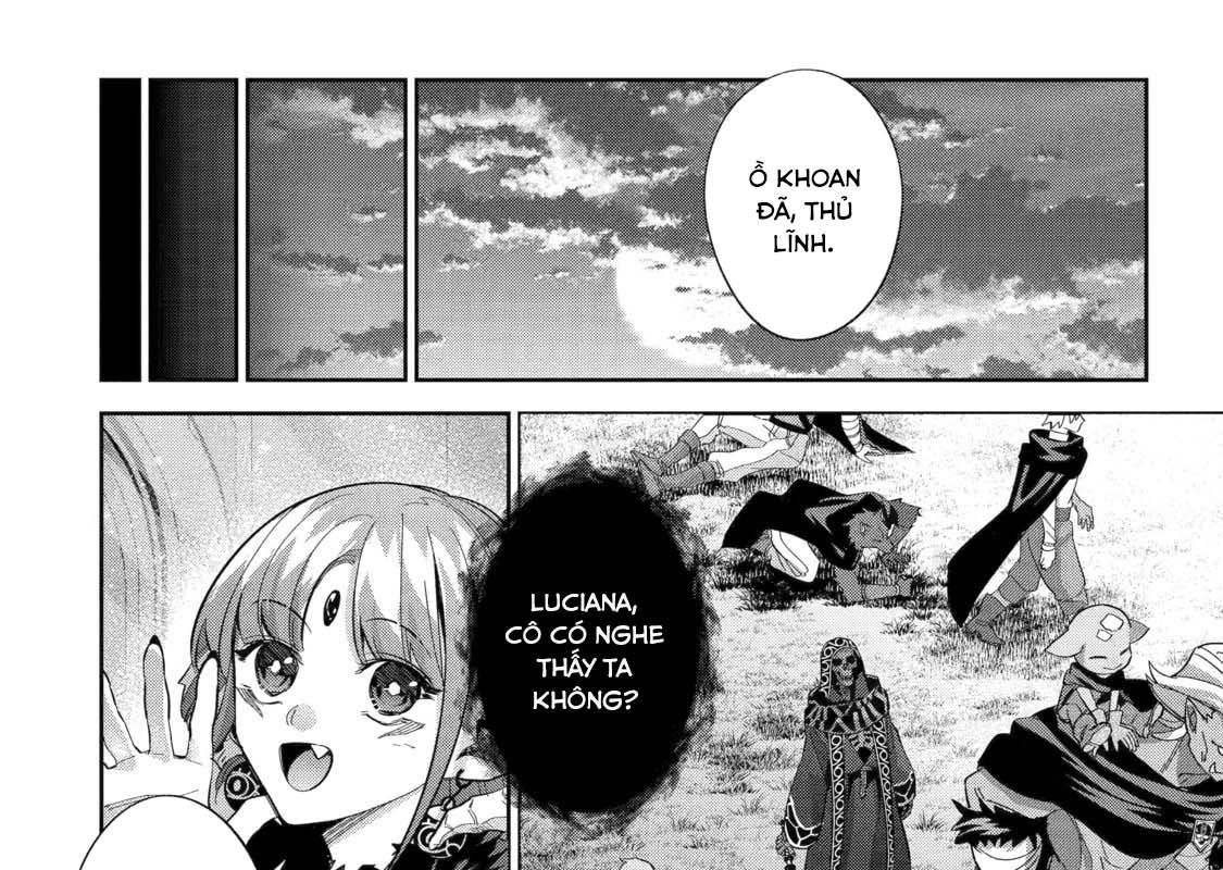 Hiền Giả Trở Thành Lich Chapter 24 - 47